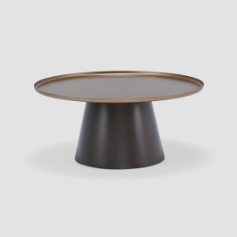 Shop Disque Round Coffee Table | Al Huzaifa Furniture UAE